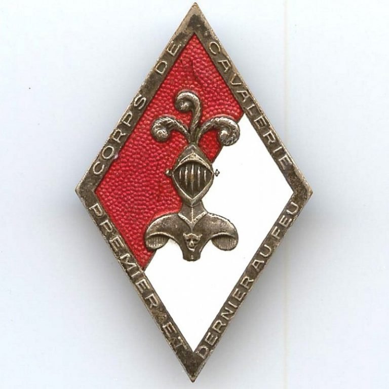 Losange 12° Régiment de Commandement et Soutien Ss-Officier