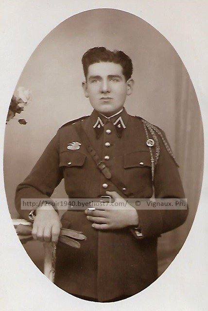 Limbert jean 2ème régiment Cuirassers