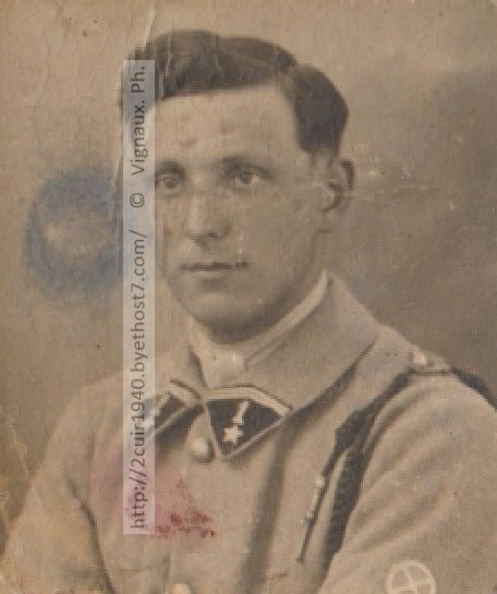 Paul Deroo
1933