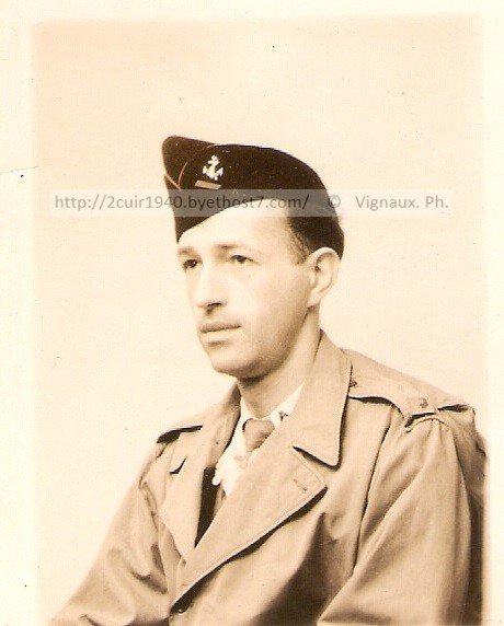 Roger Blindt - guerre d'Indochine