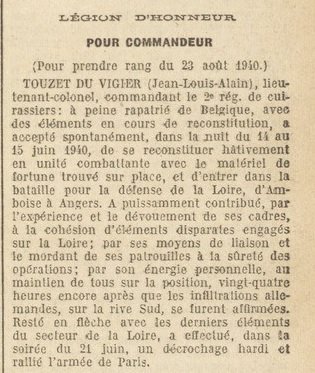 Touzet du Vigier Jean