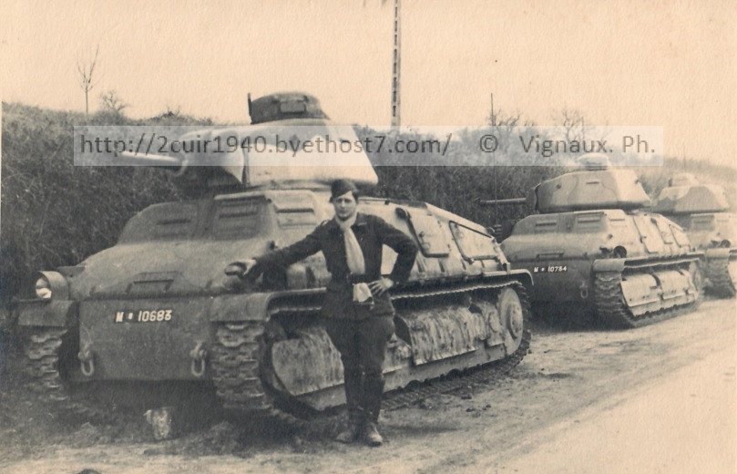 Pierre Gauthey
Fontevrault
Char Somua