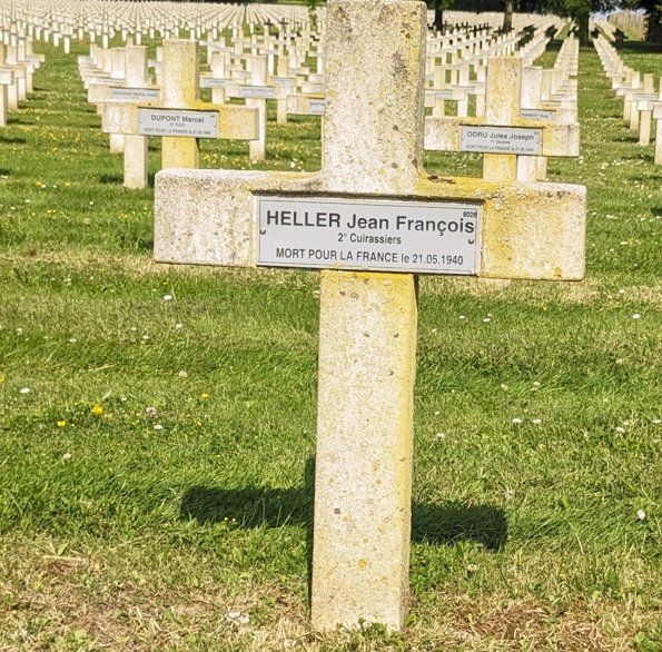 Heller Jean