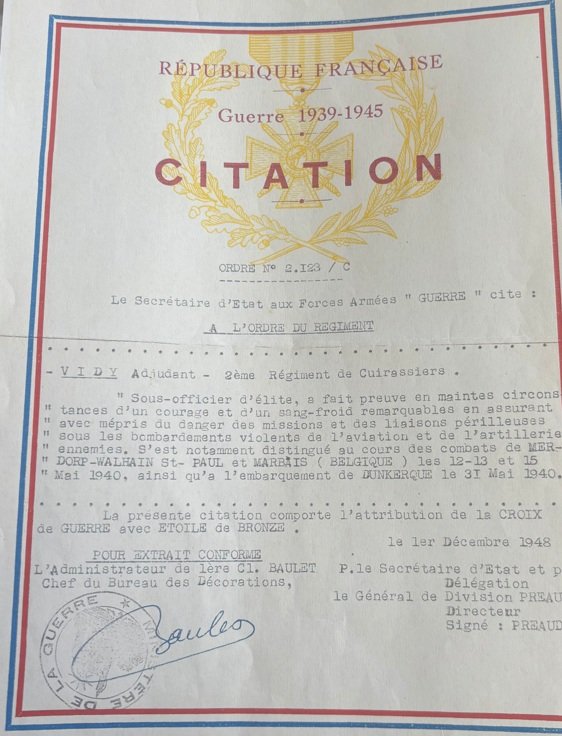 Lucien Vidy
Citation