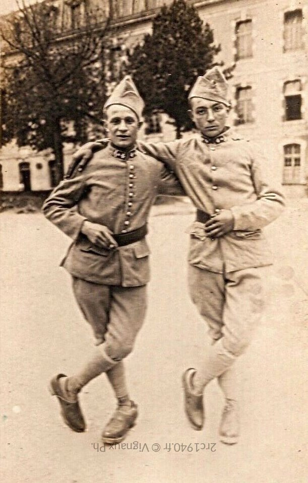 Charles Baudesson
1932