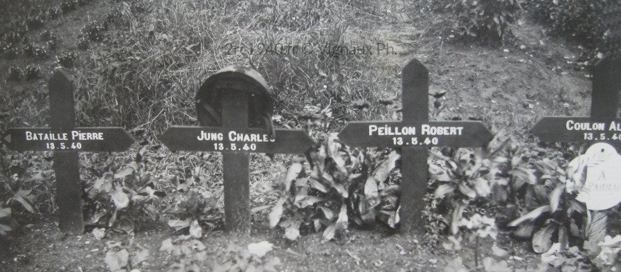 Robert Peillon
Merdorp
1940