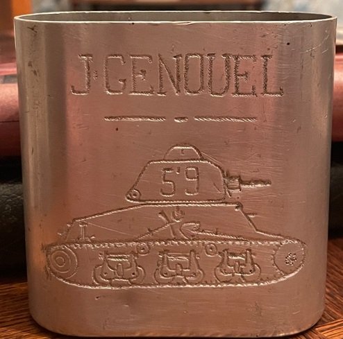 Joseph Genouel
Objet artistique