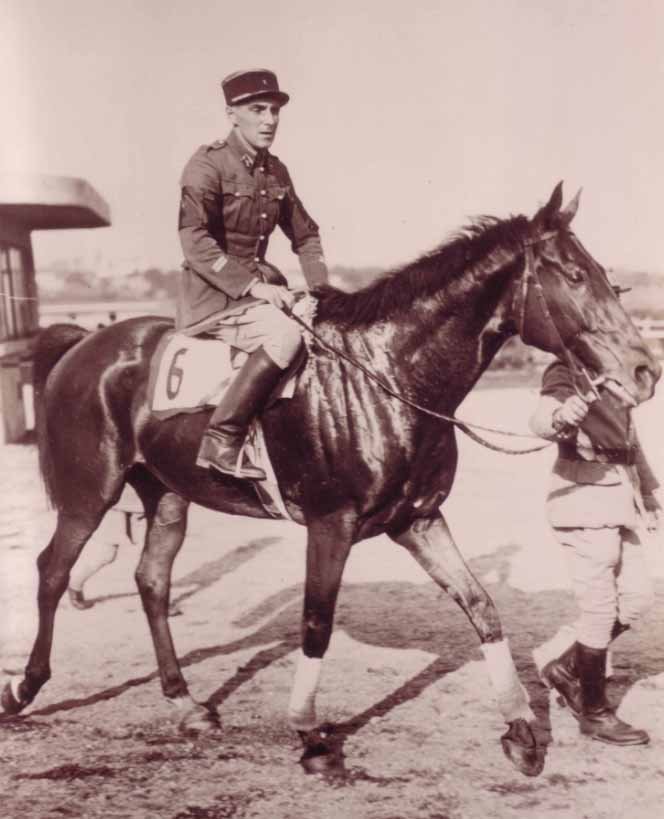 Sainte-Marie Perrin Bernard
cavalier